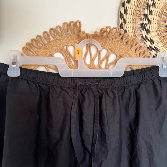 A New Day Black Skirt Sz Large NWOT - Picture 4 of 7